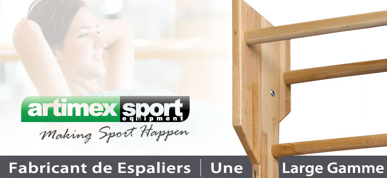 Espalier en bois - 7445 - Artimex Sport - suédois